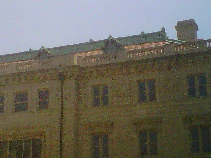Mark Mavis' album, Corintian Hall