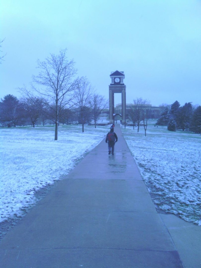Michael Bergeron's album, Cover Photos