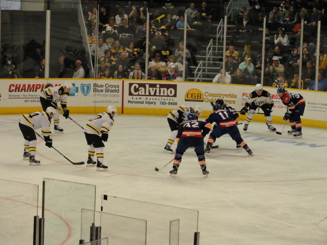John F Nacci's album, P BRUINS
