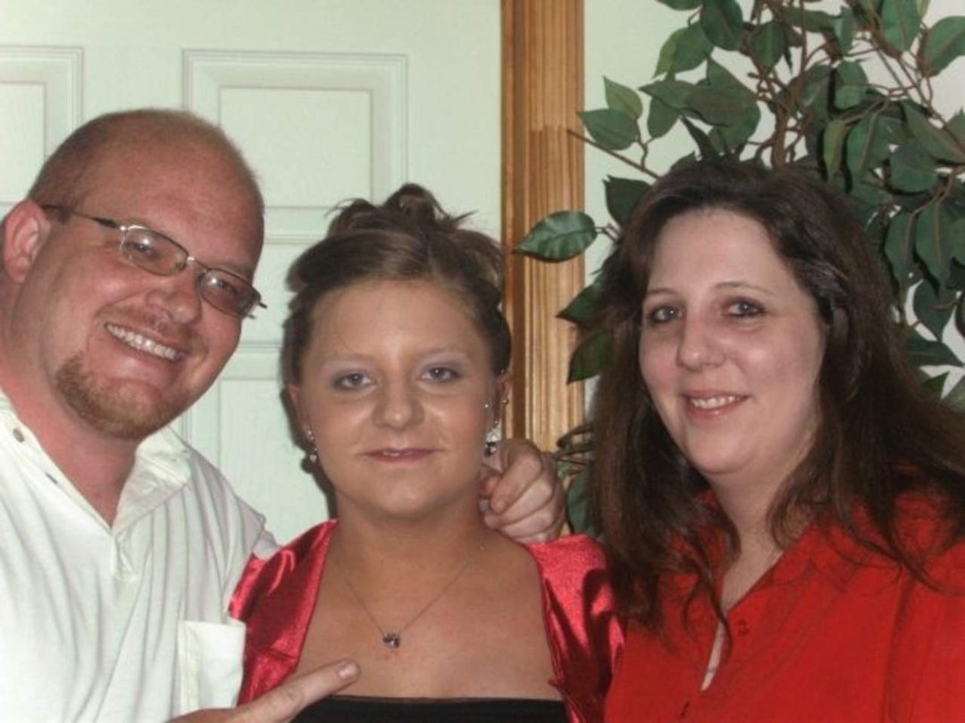 Jason James' album, My Family