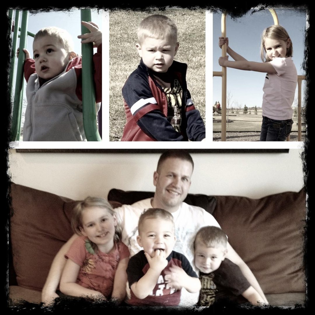 Scott Mabrey's album, Mobile Uploads