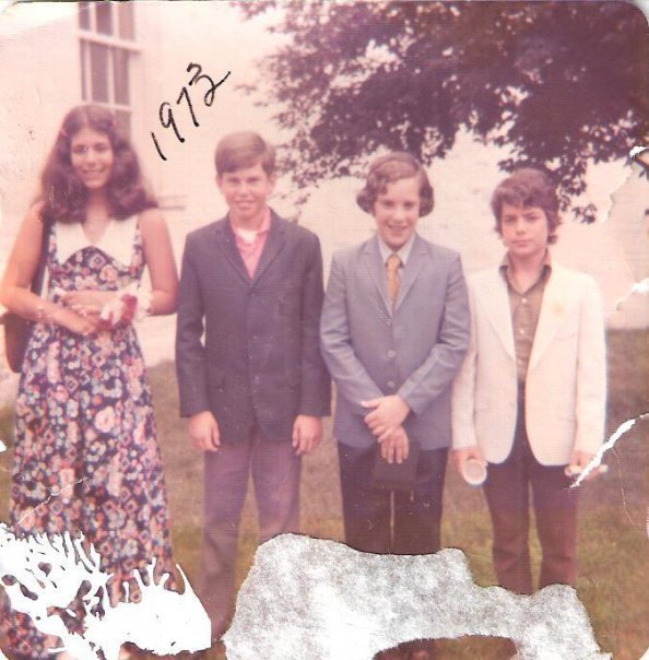 Robert MacKay's album, Hill School