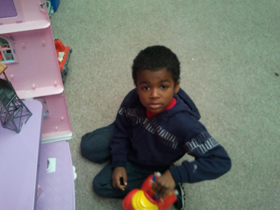 Orbiday Norfleet's album, Mobile Uploads