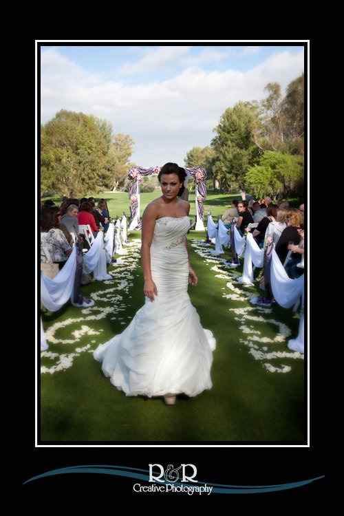 David Ross' album, Valencia Country Club Bridal Show