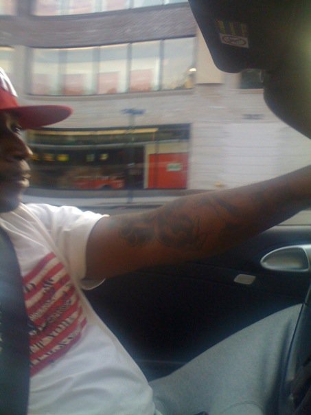 Derrick Maxwell's album, Mobile Uploads