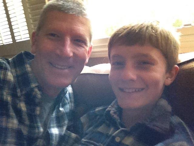Rick Reed's album, iOS Photos