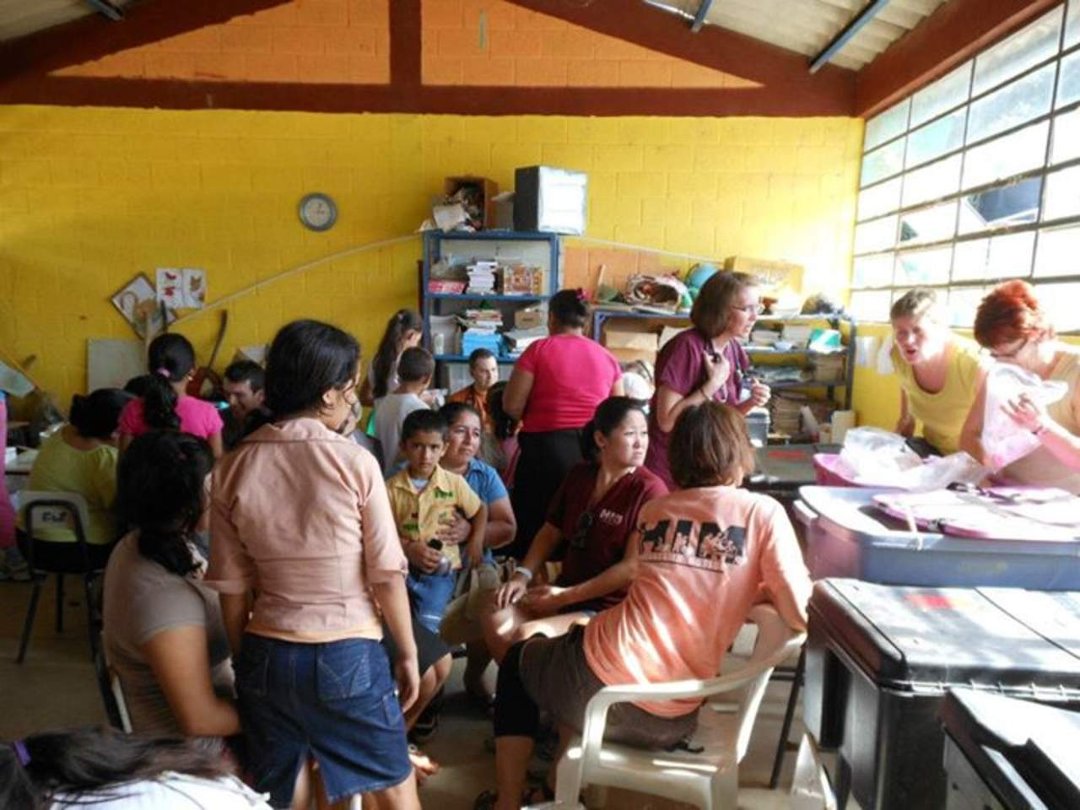 Kathy Janisch's album, Guatemala Feb 2012