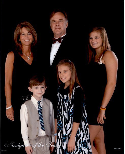 Donna Crompton's album, CruiseSpring2010