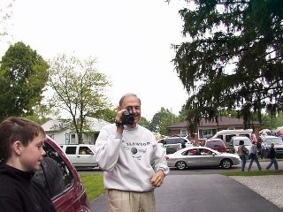 Scott Christy's album, Profile Pictures