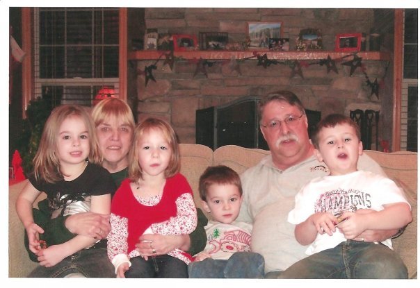 Sandra Stephenson's album, The Family