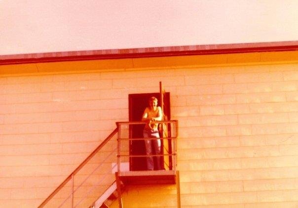 Robert Leblanc's album, Air Force Days