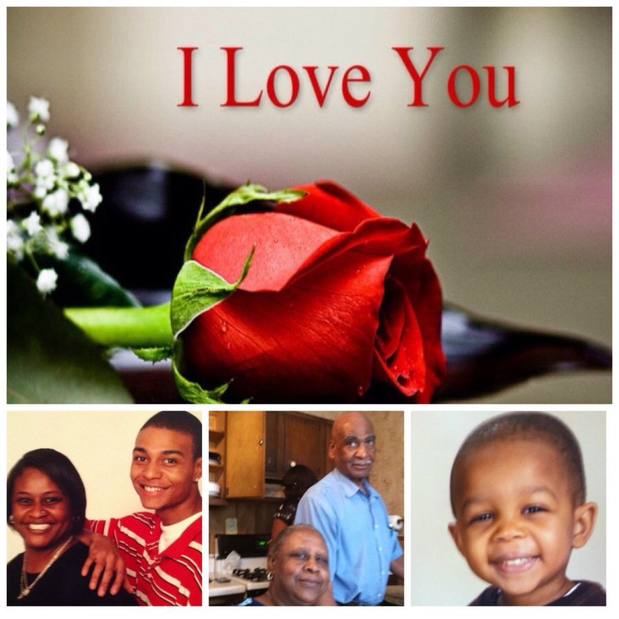 Lenora Johnson's album, Cover Photos