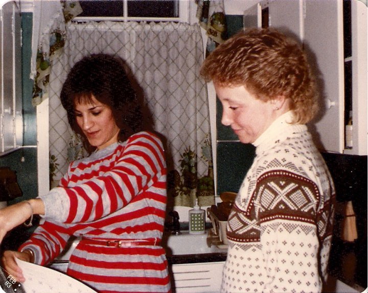 Bruce Bourque's album, BFD pictures