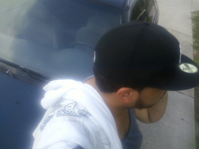 David Rivera's album, Profile Pictures
