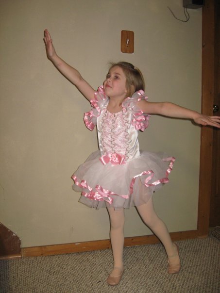 Christine Reiser's album, Dancer