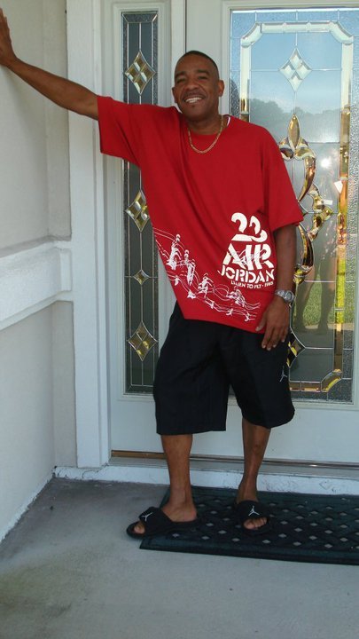 Danny Alston's album, Family