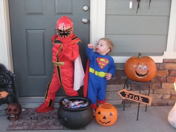 Christopher Howard's album, Halloween 2009