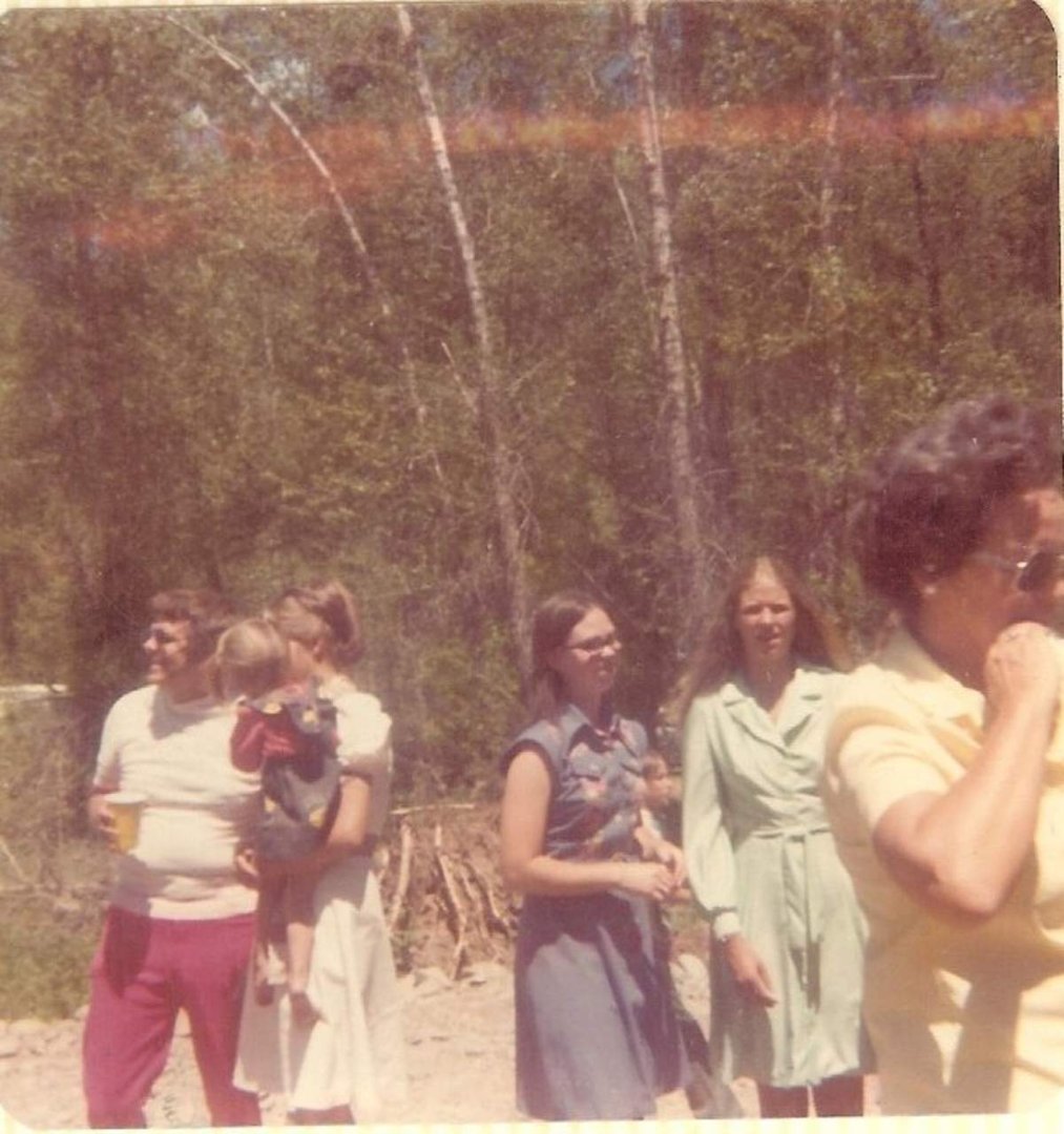 Denise Chesmore's album, Colo. Camp Meetings Memories