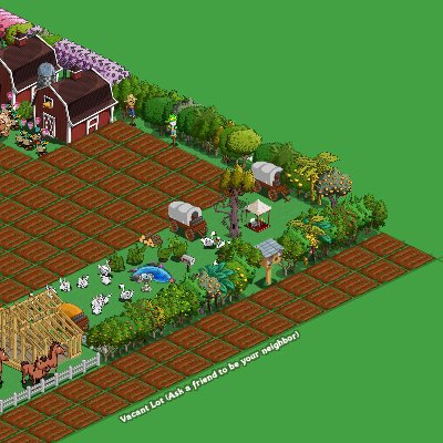 Sarah Hunt's album, FarmVille Photos