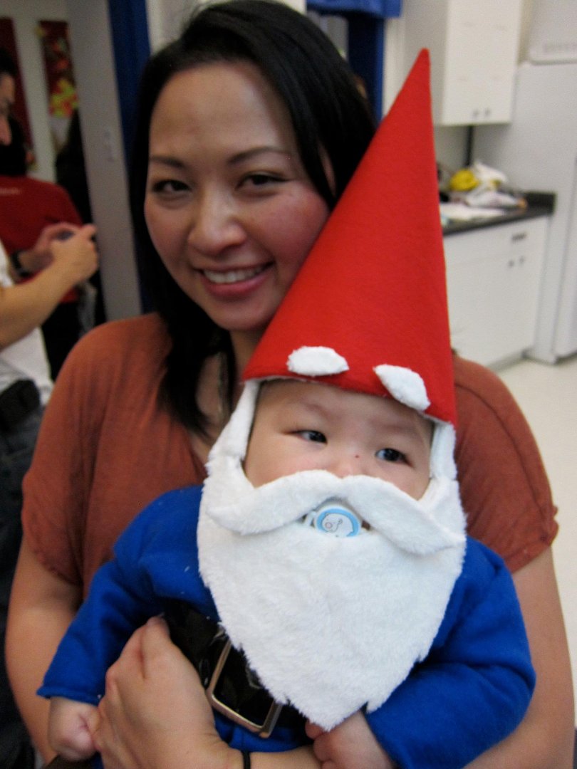 Alexander Wu's album, Kids Klub Halloween Parade 2011