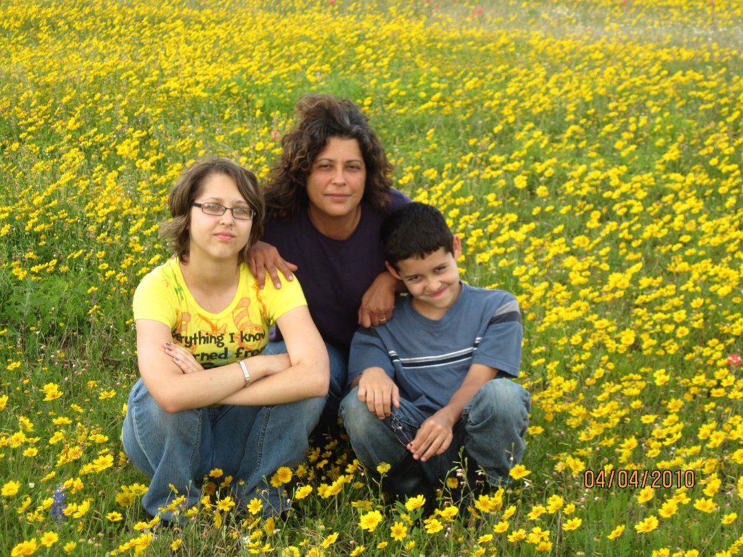 Celia Curry's album, family