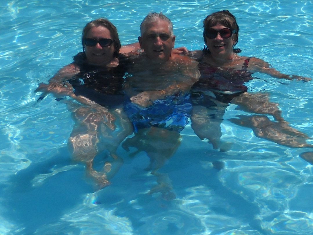 John Cadoret's album, dads album