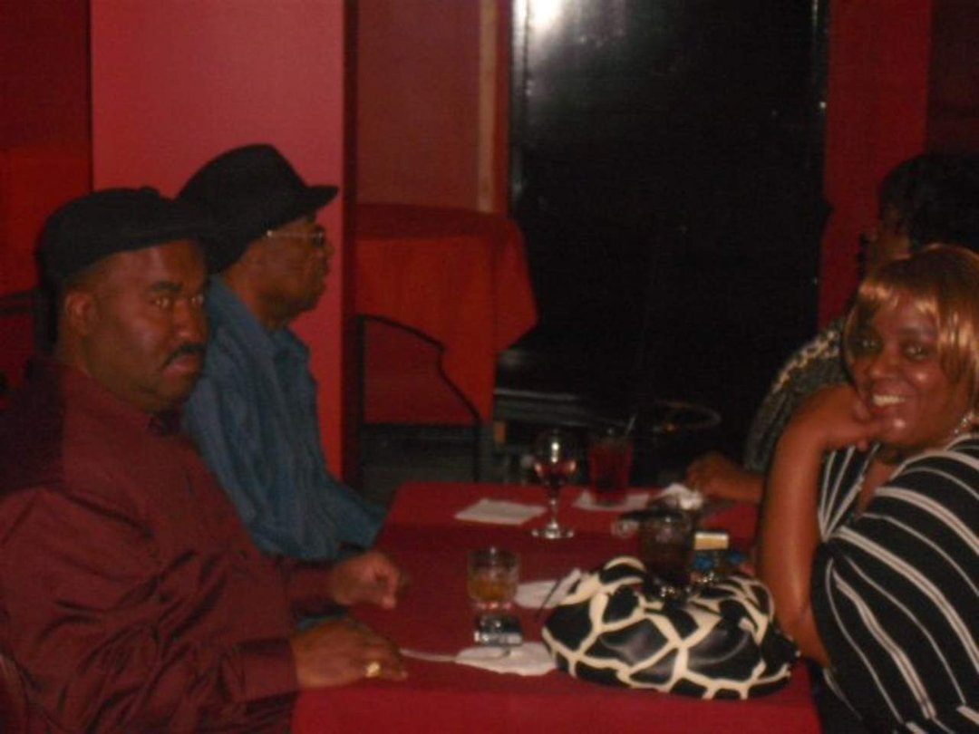 James Washington's album, Birthday Celebration