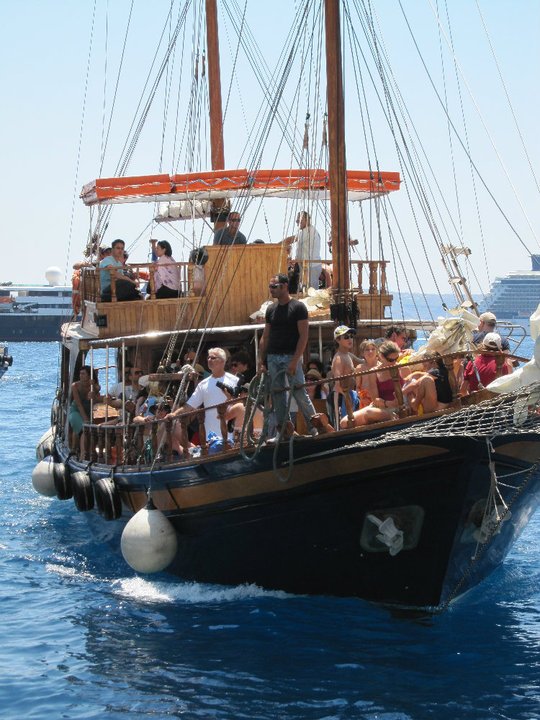 Benjamin Booth's album, 10 Yr Wedding Anniversary - Santorini
