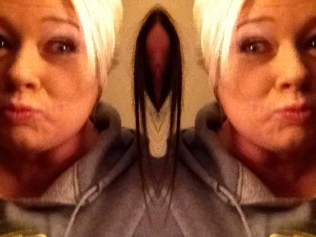 Trisha Lewis' album, iOS Photos