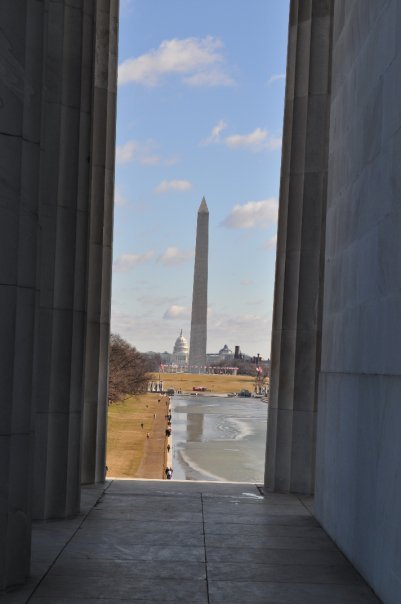 Kenneth Goodrow's album, Washington DC January 2010