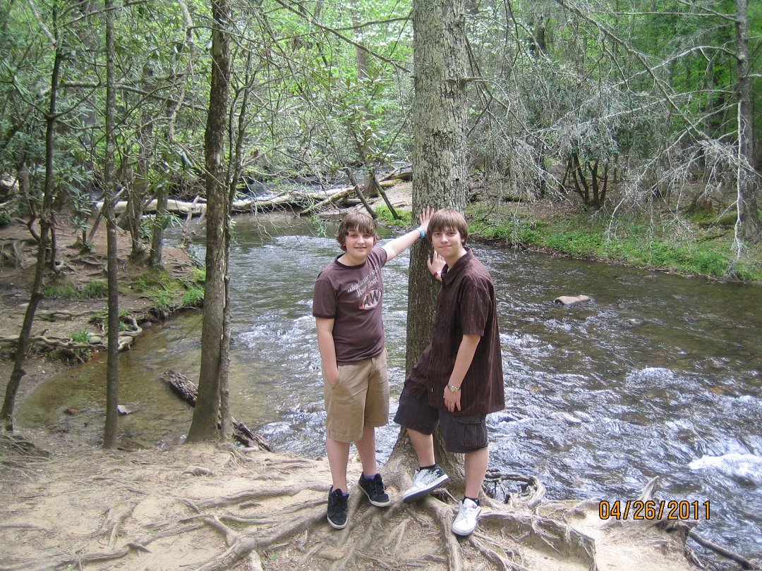 Susan Davis' album, Easter Break 2011