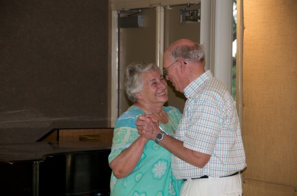 Jeff L's album, G-parents anniversary