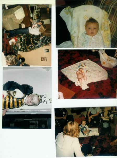 Jayson brackin's album, Brackin Family