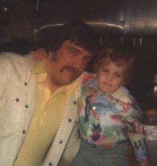 John Leys' album, Family Photos