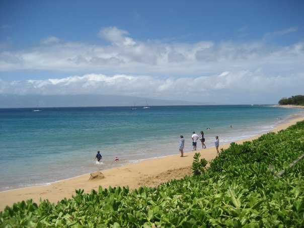 Marie Nellenback's album, Hawaii trip 2009
