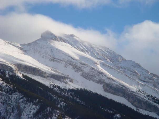 Tamar Besson's album, Banff