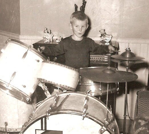 Robert (Butch) Barker's album, ky