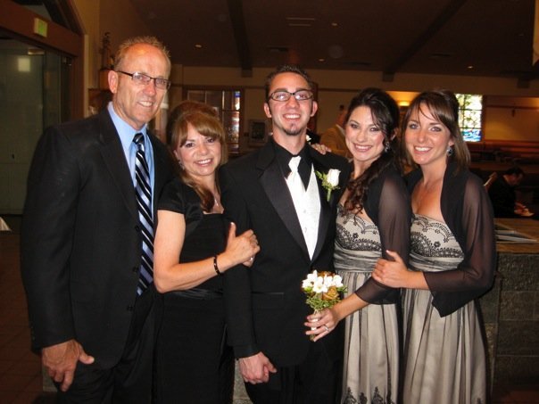 Greg Cook's album, My Family