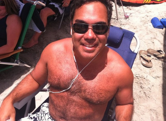 Christopher Morton's album, Profile Pictures