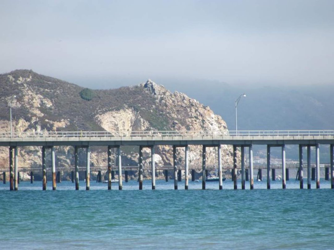 Scott Minnoch's album, central coast pics