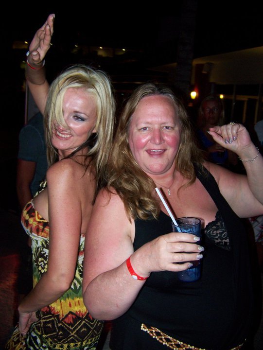 John Johnson's album, Cancun 2011