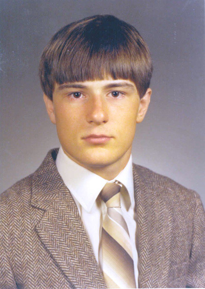 Scott Christy's album, Profile Pictures