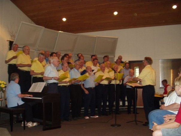 Peter Halden's album, Cambridge Swedish Festival 2004