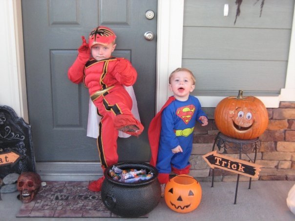 Christopher Howard's album, Halloween 2009
