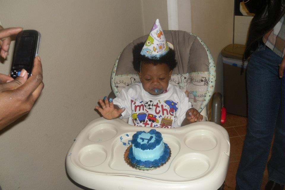 Eli Atkinson's album, akeem year 1