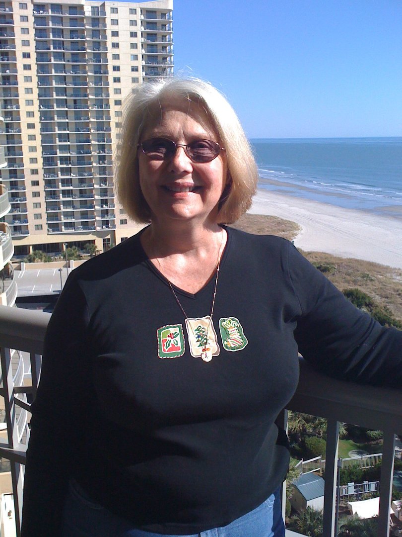 Janet Rivenbark's album, Mobile Uploads