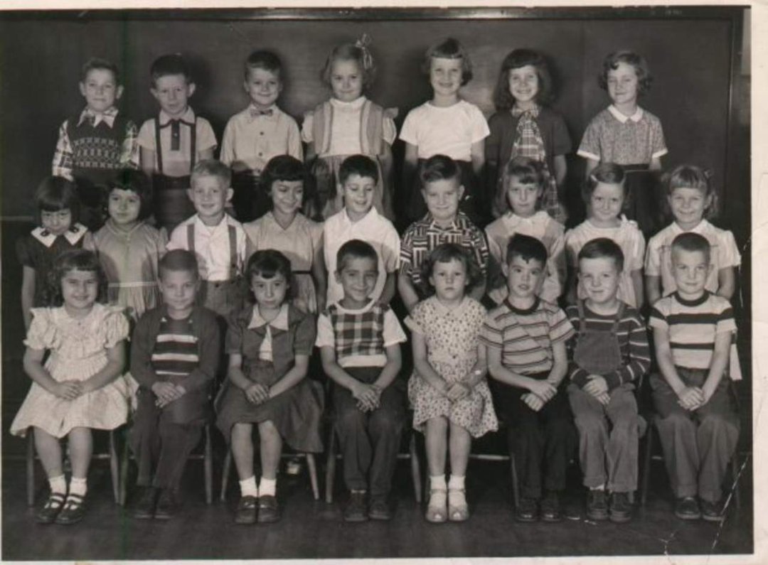 Gary Cook's album, Elementary School