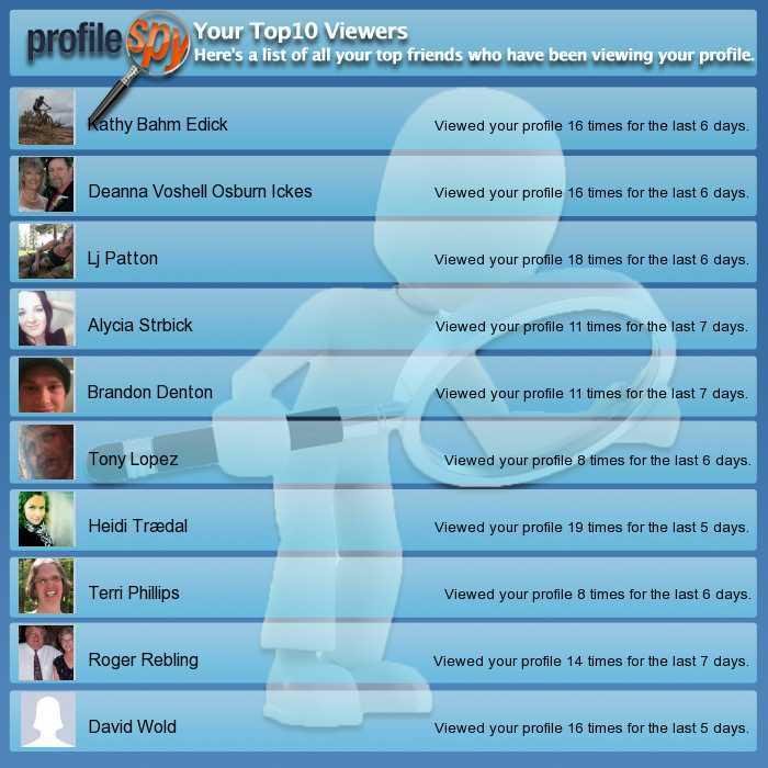 Lori Tapp's album, >>PROFILEVIEWER<<