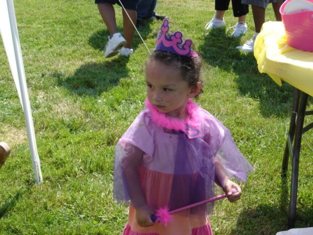 Keith Pemrick's album, Lilly's second birthday