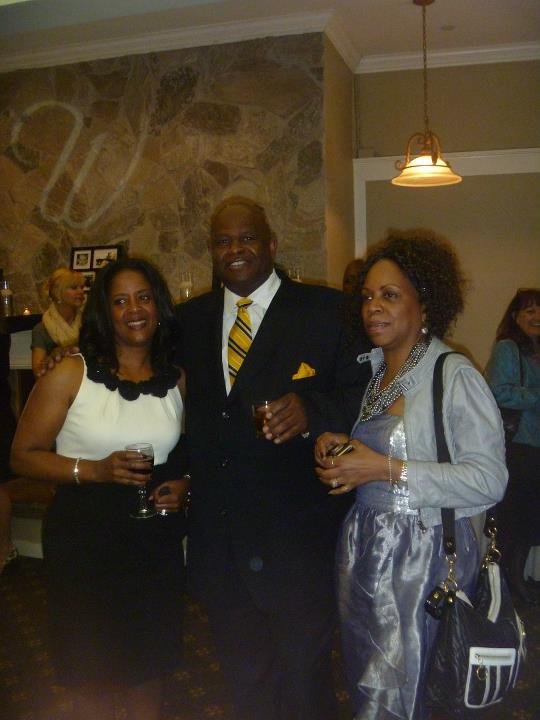 Henry Brunson's album, Me and sister and cousin